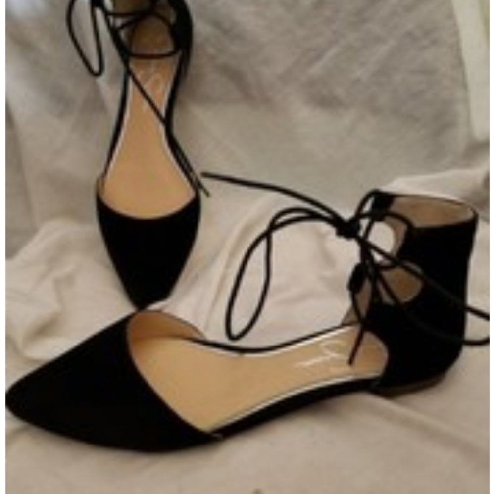 Jessica Simpson Ballerina Flats - Size 8.5